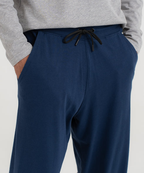 Men's Basic Relaxed Fit Pants